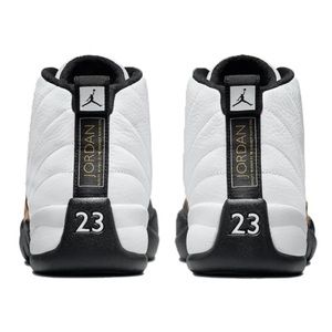 Brand new Jordan retro 12 grade school